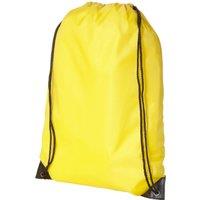 Bullet Men's Oriole Premium Rucksack in Yellow