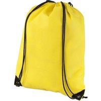 Bullet Men's Evergreen Non Woven Premium Rucksack in Yellow