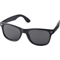 Bullet Men's Sun Ray Sunglasses in Black