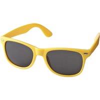 Bullet Men's Sun Ray Sunglasses in Yellow