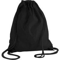 Westford Mill Men's EarthAware Gymsac in Black