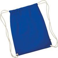 Westford Mill Men's EarthAware Gymsac in Royal