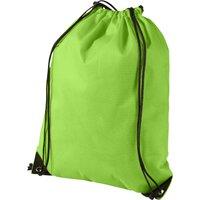 Bullet Men's Evergreen Non Woven Premium Rucksack in Green