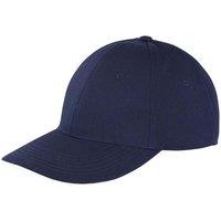 Result Men's Core Memphis Sandwich Peak Cap in Navy