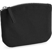 Westford Mill Men's Spring Purse in Black