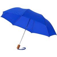 Bullet Men's 20 Oho 2-Section Umbrella in Dark Blue