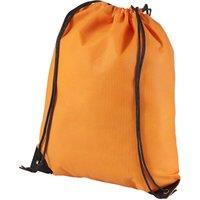 Bullet Men's Evergreen Non Woven Premium Rucksack in Orange