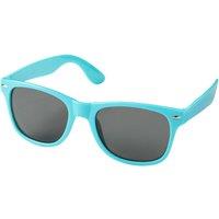 Bullet Men's Sun Ray Sunglasses in Aqua