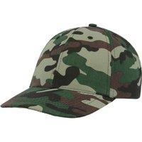 Atlantis Men's Start 6 Panel Baseball Cap in Green
