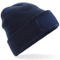 Beechfield Men's Thinsulate Printers Beanie in Navy