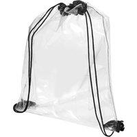 Bullet Men's Lancaster Premium Rucksack Pack of 2 in Clear