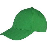 Result Men's Core Memphis 6 Panel Baseball Cap Pack of 2 in Emerald
