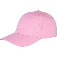 Result Men's Core Memphis 6 Panel Baseball Cap Pack of 2 in Pink