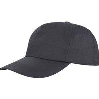 Result Men's Core Houston 5 Panel Printers Baseball Cap Pack of 2 in Black
