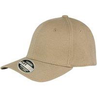 Result Men's Core Kansas Flex Baseball Cap Pack of 2 in Khaki | Size: Large/XL