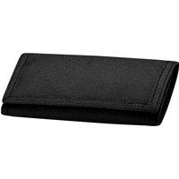 Bagbase Men's Ripper Wallet Pack of 2 in Black