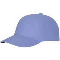 Bullet Men's Feniks 5 Panel Baseball Cap in Light Blue