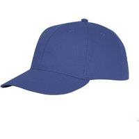 Bullet Men's Ares 6 Panel Cap in Blue