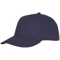 Bullet Men's Ares 6 Panel Cap in Navy