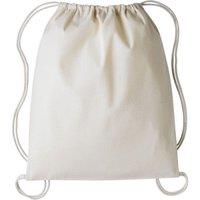 Nutshell Men's Drawstring Gymsac in Natural