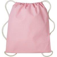 Nutshell Men's Drawstring Gymsac in Dusty Pink