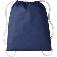Nutshell Men's Drawstring Gymsac in Navy