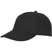 Bullet Men's Feniks 5 Panel Baseball Cap in Black