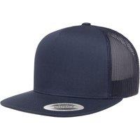 Flexfit Men's Classic Trucker Cap in Navy