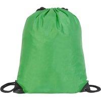 Shugon Men's Stafford Plain Drawstring Tote Bag - 13 Litres in Pale Green