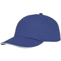 Bullet Men's Styx Sandwich Cap in Blue