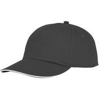 Bullet Men's Styx Sandwich Cap in Grey