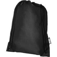 Bullet Men's Oriole Drawstring Backpack in Black
