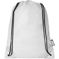 Bullet Men's Oriole Drawstring Backpack in White