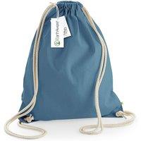 Westford Mill Men's EarthAware Gymsac in Blue