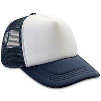 Result Men's Core Detroit 1 2 Mesh Truckers Cap in Navy
