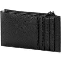 Bagbase Men's Boutique Card Holder in True Black