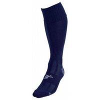 Precision Men's Pro Plain Football Socks in Navy | Size: 7-11