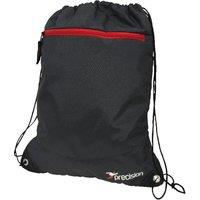 Precision Men's Pro HX Drawstring Bag in Black