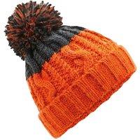Beechfield Men's Apres Beanie in Orange
