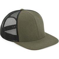 Beechfield Men's Original Trucker Cap in Dark Olive