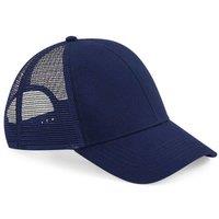 Beechfield Men's Trucker Cap in Navy