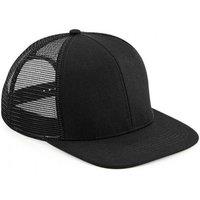 Beechfield Men's Trucker Cap in Black