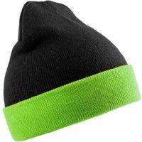 Result Men's Compass Beanie in Dark Blue