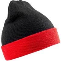 Result Men's Compass Beanie in White