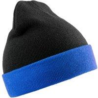 Result Men's Compass Beanie in Dark Brown