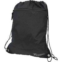 Precision Men's Pro HX Drawstring Bag in True Black