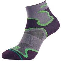 1000 Mile Men's Fusion Socks in Grey | Size: Large