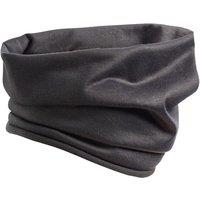 Premier Men's Dark Grey Snood