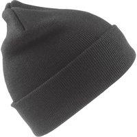 Result Men's Thinsulate Beanie in Charcoal