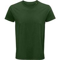 SOL'S Men's Crusader T-Shirt in Bottle Green | Size: 3XL